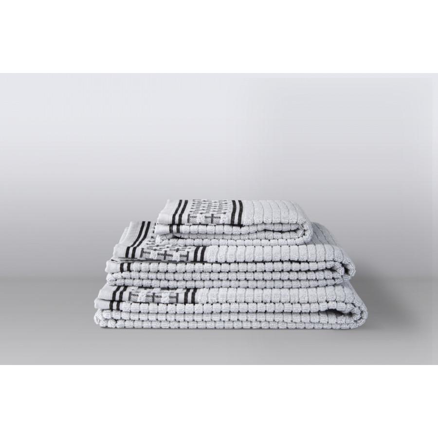 Рушник Irya Jakarli Olwen a. gri 90х150 Світло-сірий (svt-2000022253444) - фото 2 Рушник Irya Jakarli Olwen a. gri 90х150 Світло-сірий (svt-2000022253444) - фото 2