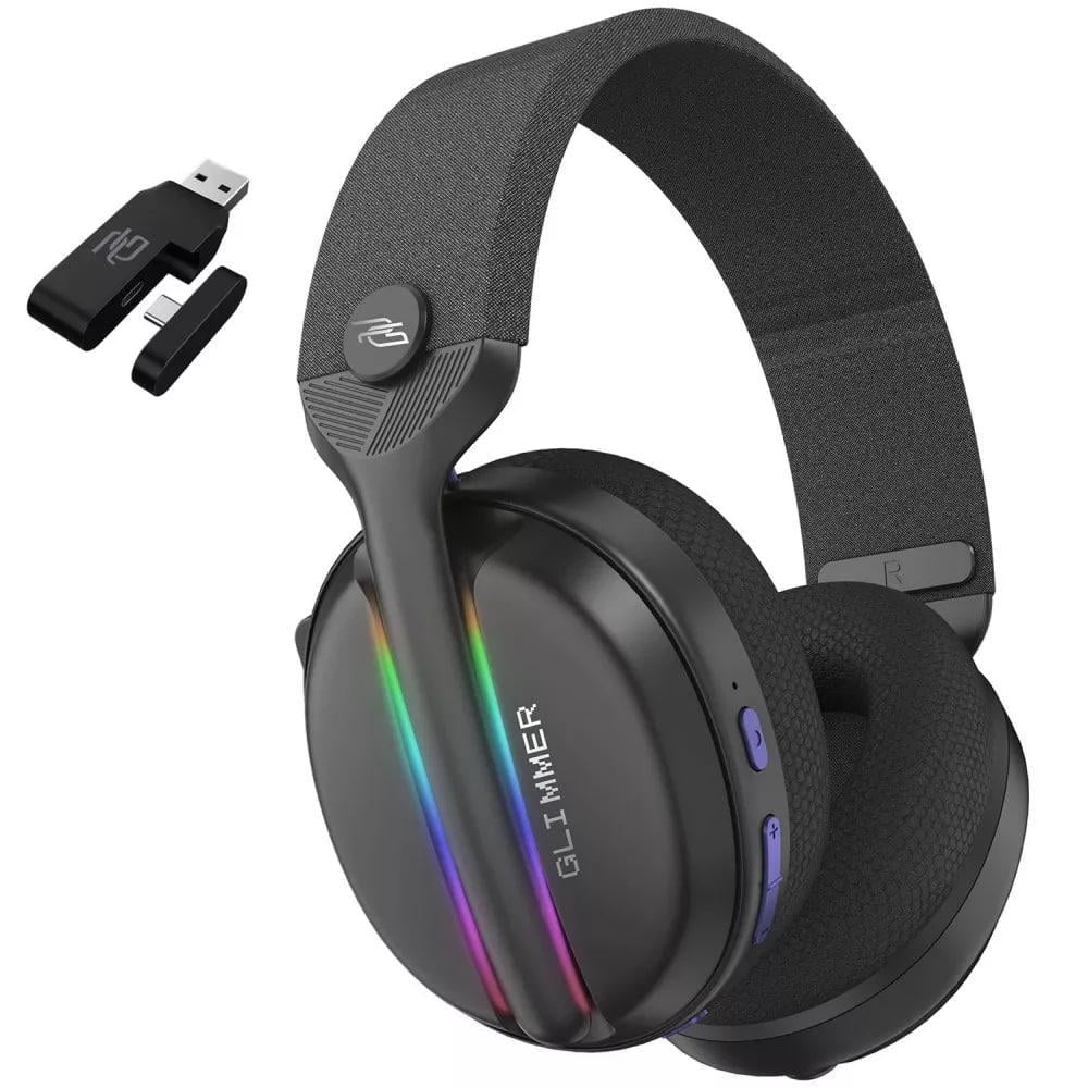 Наушники Proove Gaming Glimmer APP Black/Purple (099ebc5b)