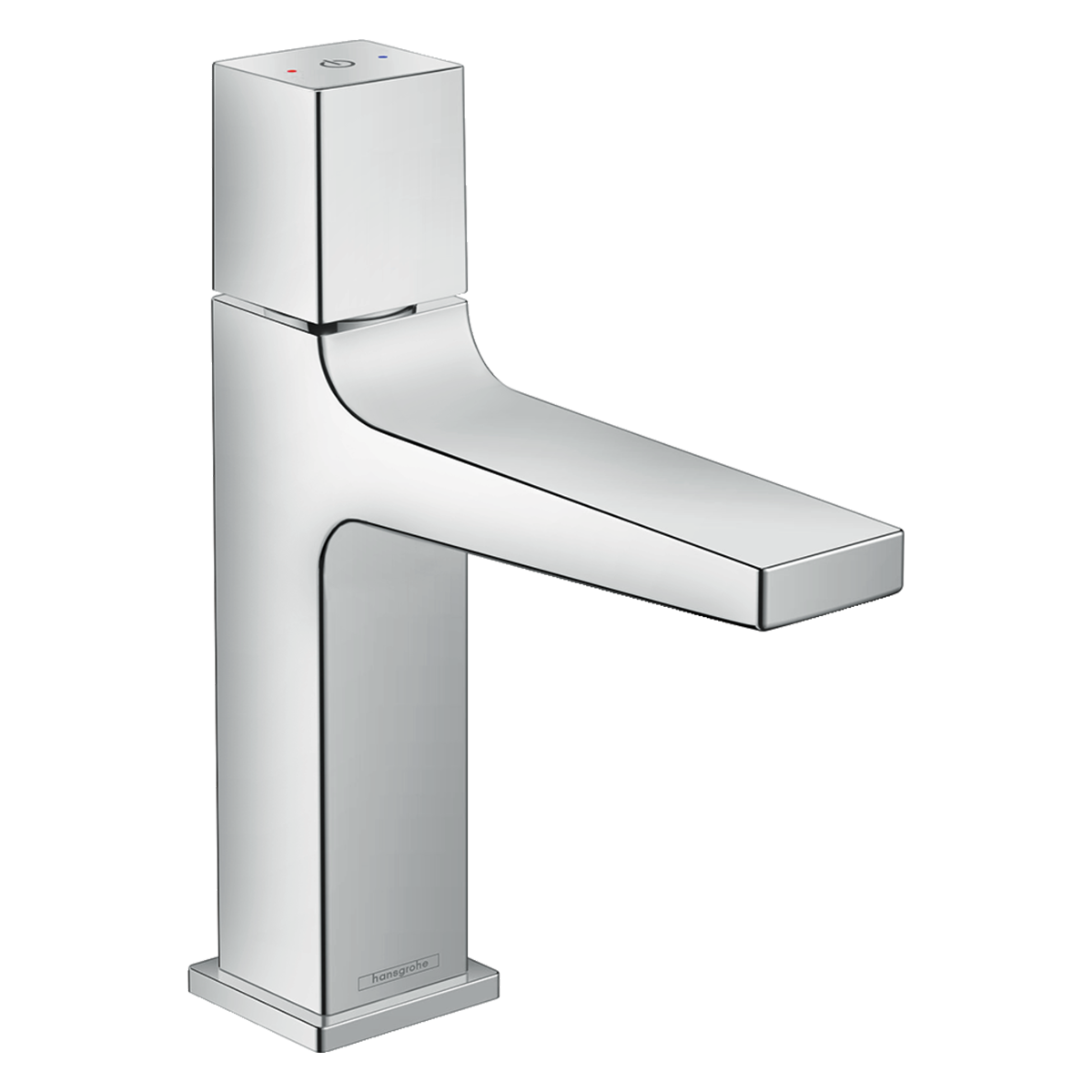 Смеситель для умывальника Hansgrohe Metropol 110 Select Хром (32571000)