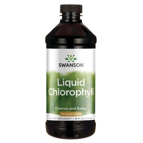 Хлорофилл Swanson Liquid Chlorophyll 473 мл (SWR031)