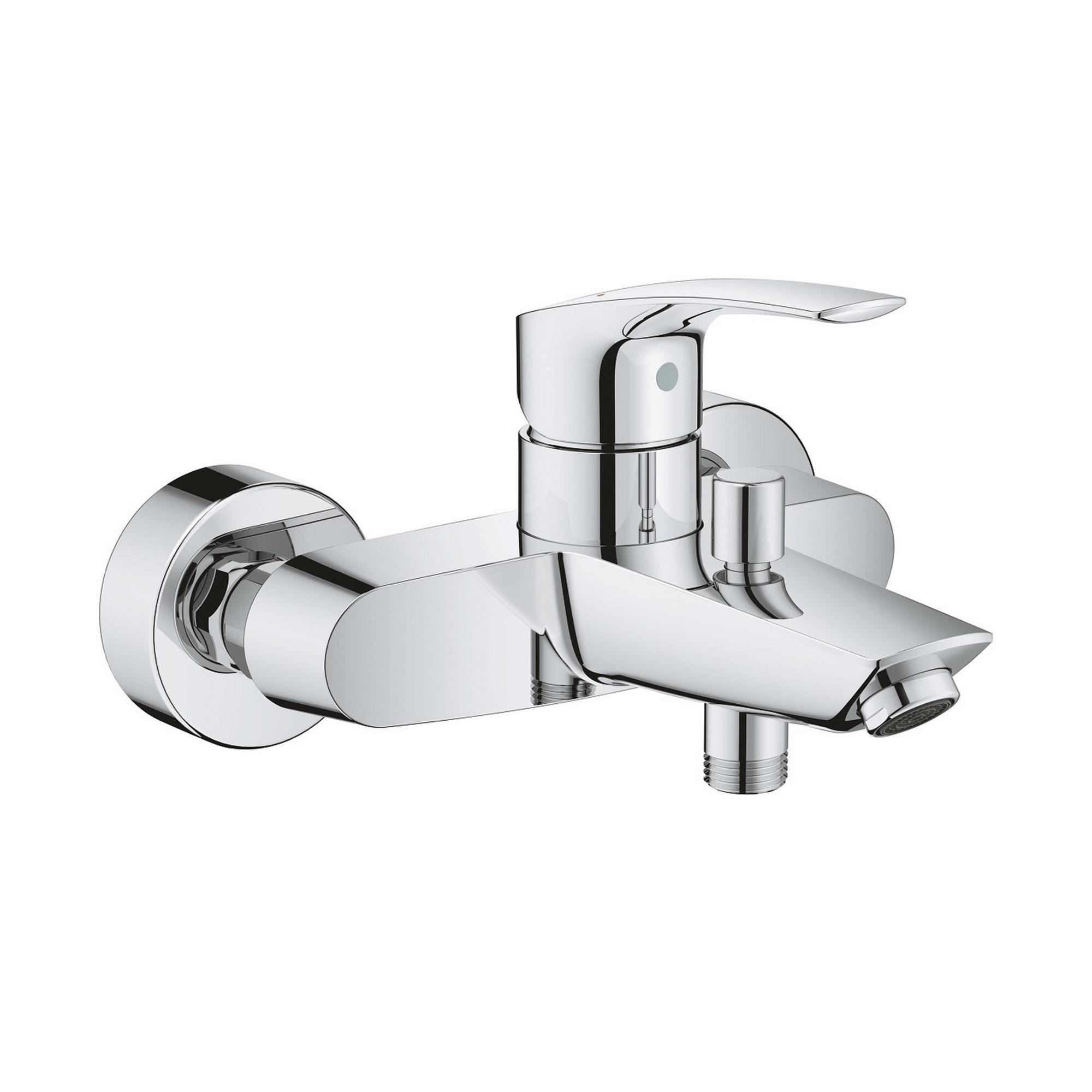 Смеситель для ванны Grohe Eurosmart 33300003 Хром (94550)