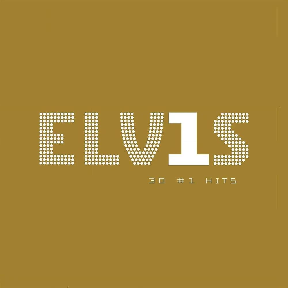 Виниловая пластинка Elvis Presley - 30 #1 Hits 2LP (14314394) - фото 1