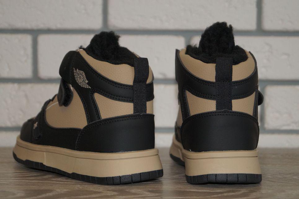 Черевики зимові дитячі підліткові Paliament р. 34 21,5 см Коричневий/Чорний (31560-34) - фото 9 Черевики зимові дитячі підліткові Paliament р. 34 21,5 см Коричневий/Чорний (31560-34) - фото 9