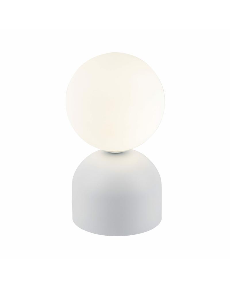 Настольная лампа TK Lighting 16037 Miki G9 1x8W IP20 Wh (24550022) - фото 3 Настольная лампа TK Lighting 16037 Miki G9 1x8W IP20 Wh (24550022) - фото 3