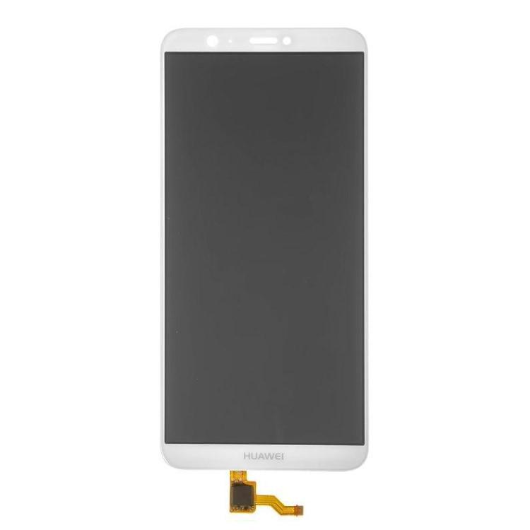Дисплейный модуль LCD Touch для Huawei P Smart FIG-LX1 Белый (000016379)