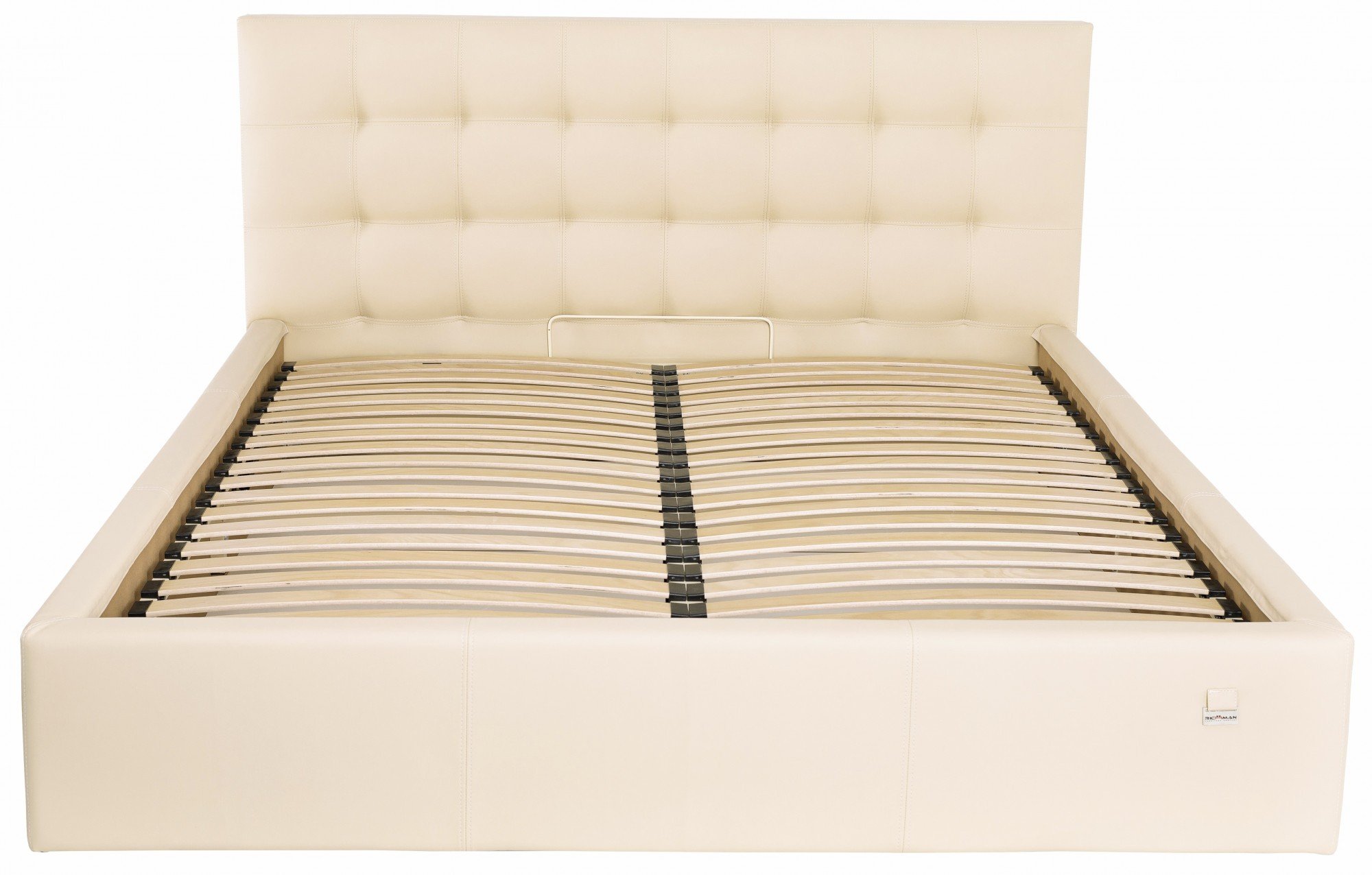 Кровать двуспальная Richman Честер Флай 2207 180х200 см Бежевый (rich00025)