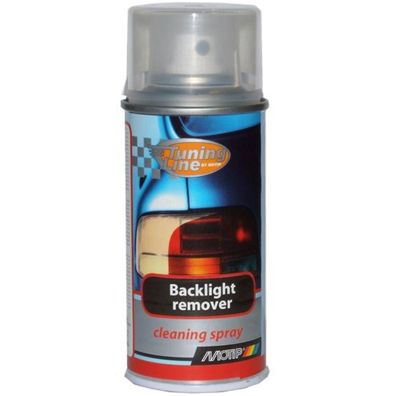 Змивка тонування ліхтарів Motip Backlight Remover 150 мл Аерозоль (MOT_00164)