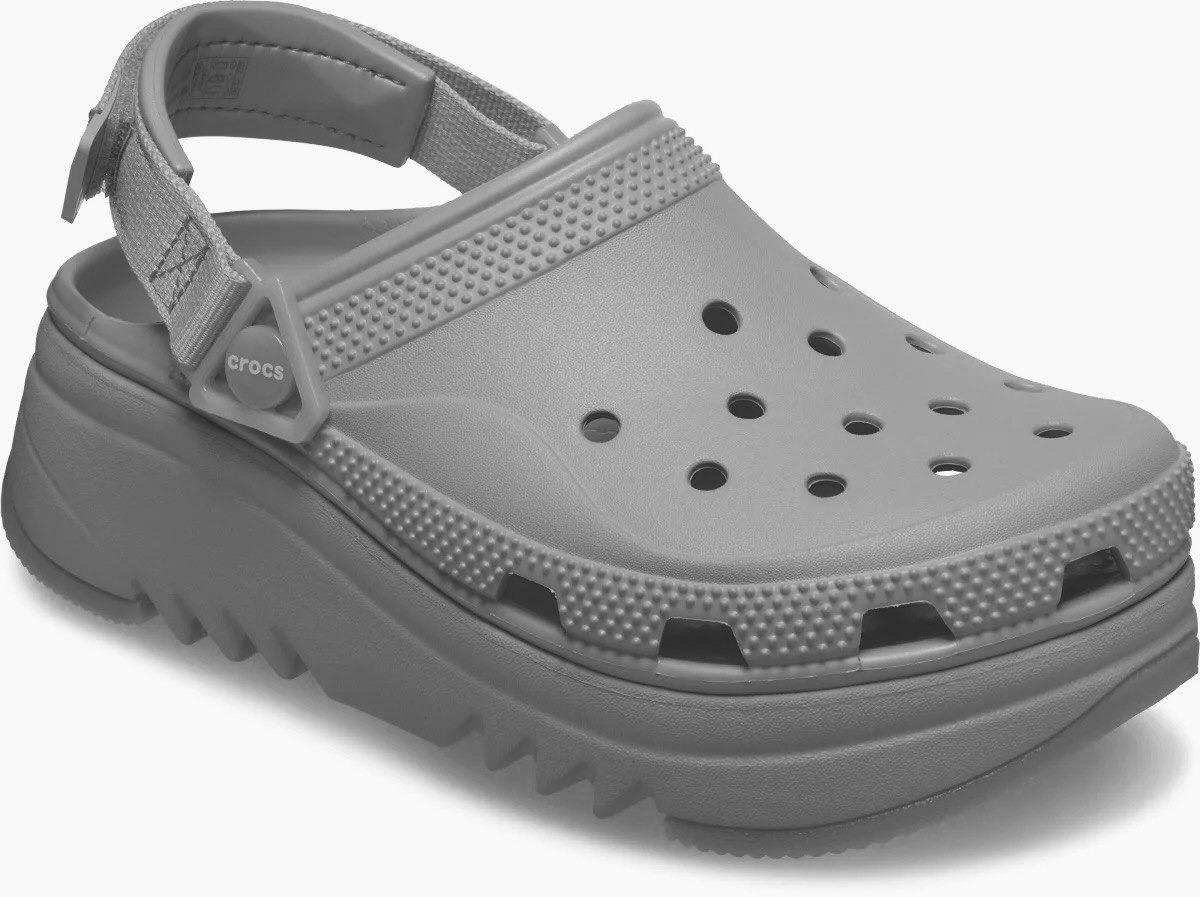 Сабо Crocs Hiker Xscape Clog M8W10 р. 41/26,5 см Grey (20495258) - фото 2