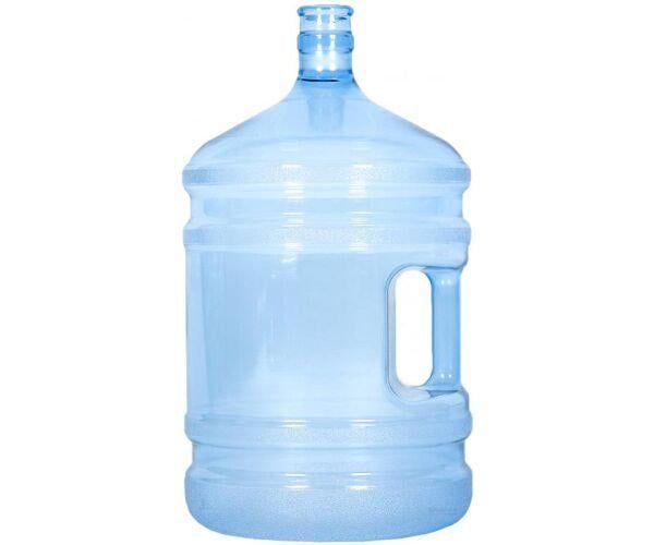 Бутель Contec полікарбонатний з ручкою 18,9 л (10095) Бутель Contec полікарбонатний з ручкою 18,9 л (10095)