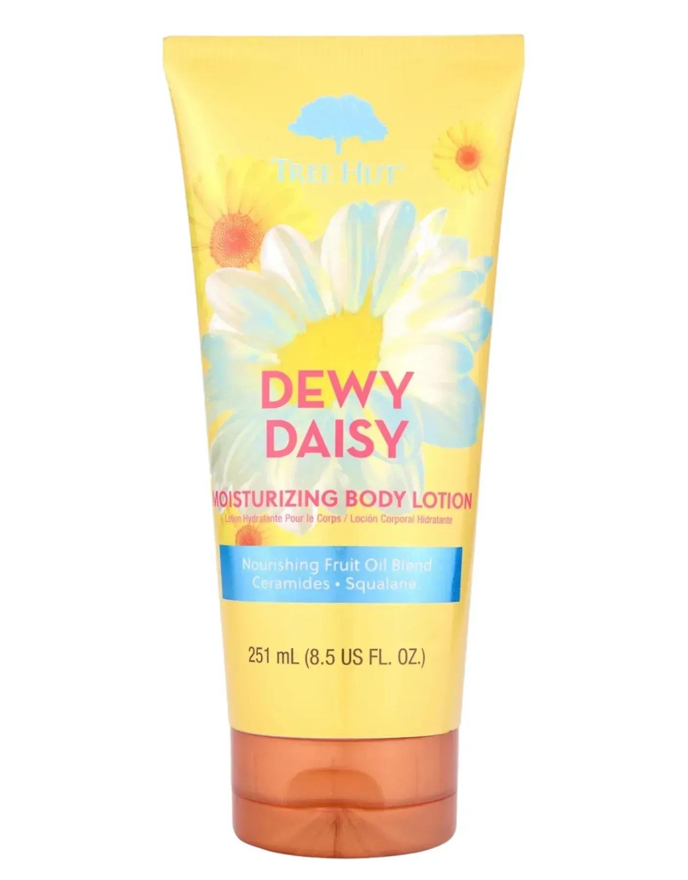 Лосьон для тела Tree Hut Dewy Daisy Hydrating Body Lotion 251мл (26259436)