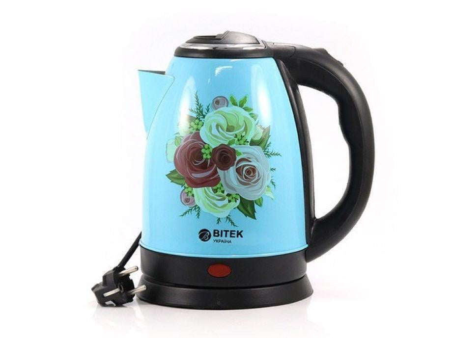 Электрочайник BITEK BT-3201 2,0 л 1500 Вт