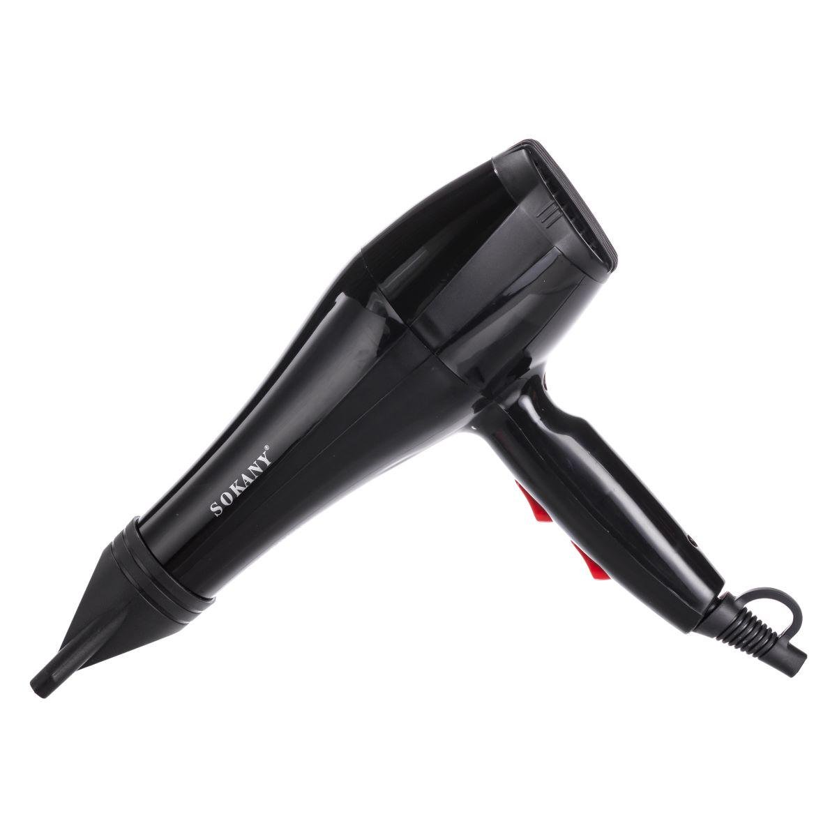 Фен для укладання та сушіння волосся Sokany RCY-173i з насадкою 2200 Вт (7381) - фото 3 Фен для укладання та сушіння волосся Sokany RCY-173i з насадкою 2200 Вт (7381) - фото 3