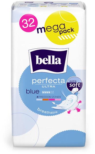Гигиенические прокладки Bella Perfecta Ultra Blue 32 шт.