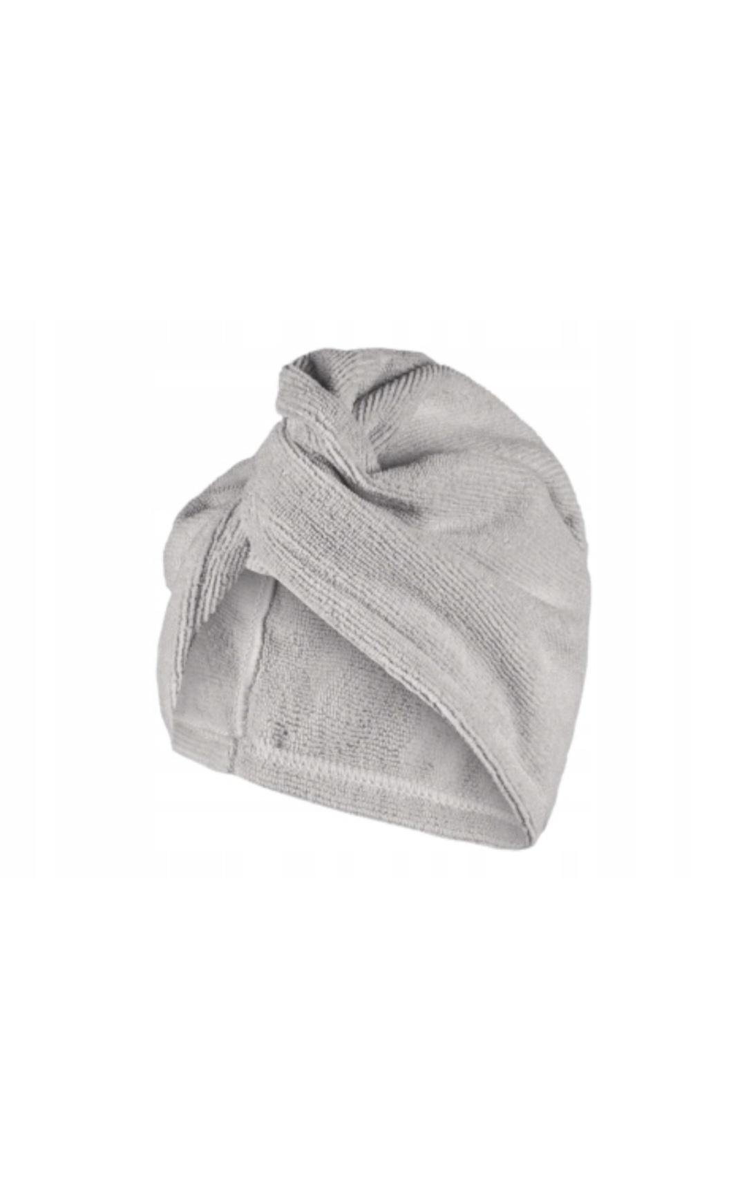 Полотенце-тюрбан для волос Livarno Home микрофибра с застежкой на пуговицу (P1-00231) - фото 4