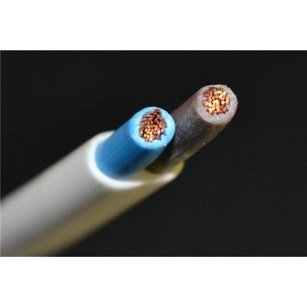 Кабель электрический ШВВП плоский для внутренних работ 2х1,5 мм Белый - фото 3 Кабель электрический ШВВП плоский для внутренних работ 2х1,5 мм Белый - фото 3