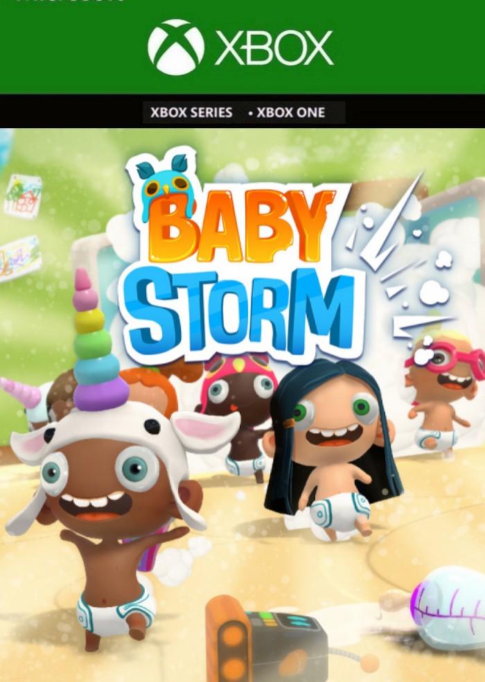 Ключ активації Baby Storm для Xbox One/Series S/X (65964526)