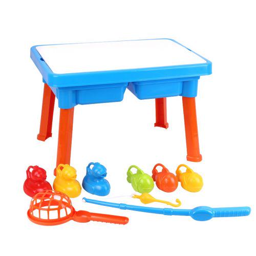 Игровой столик с набором для рыбалки (190765)
