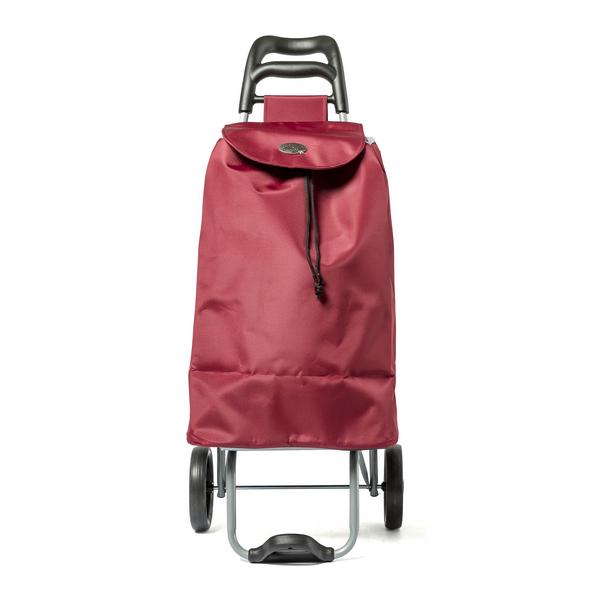 Сумка-візок Epic City X Shopper Ergo 40 Oxblood Red - фото 7