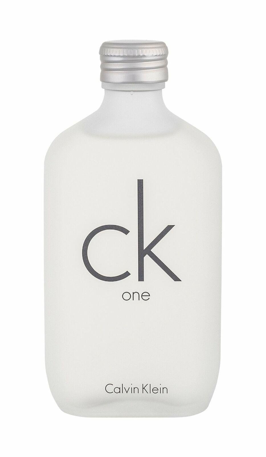 Туалетная вода унисекс Calvin Klein Ck One 100 мл (18779836)