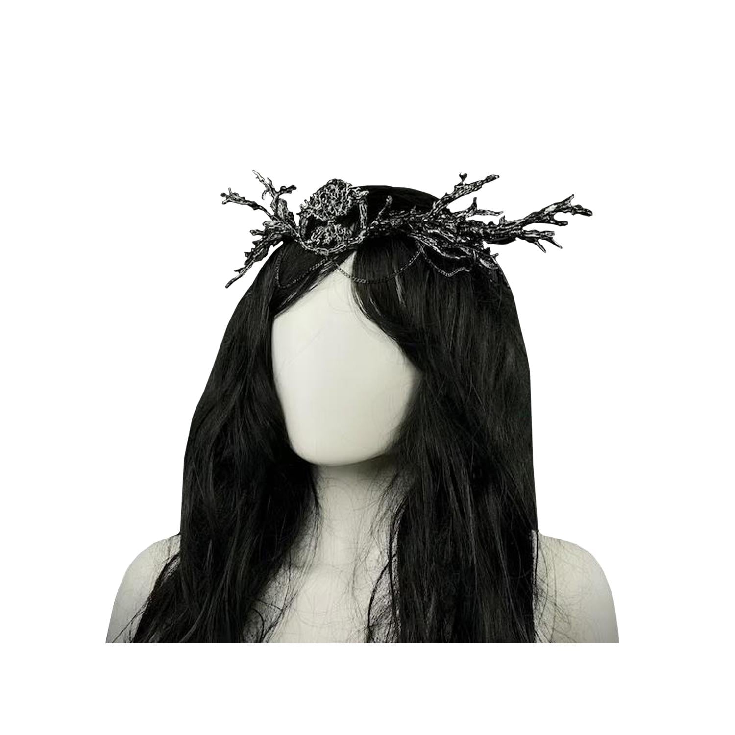 Тиара Древо жизни Seta Decor 22-388BLK