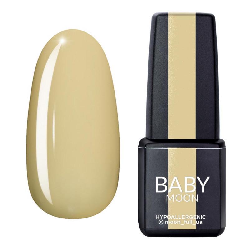 Гель-лак BABY Moon Sunny Solo Collection №001 6 мл