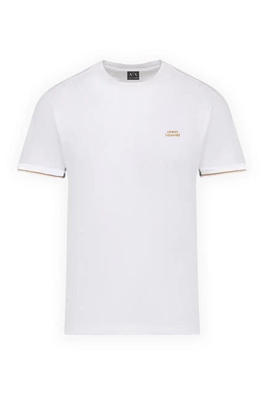 Футболка чоловіча Armani exchange AX-4901WT M