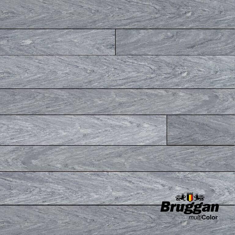 Терассная доска Bruggan Multicolor 120х19х3000 мм Grey - фото 2