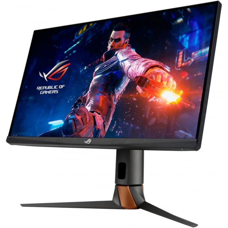 Монитор Asus ROG Swift PG27AQN безрамочный Fast IPS 2560x1440 QHD 27" (23366355)