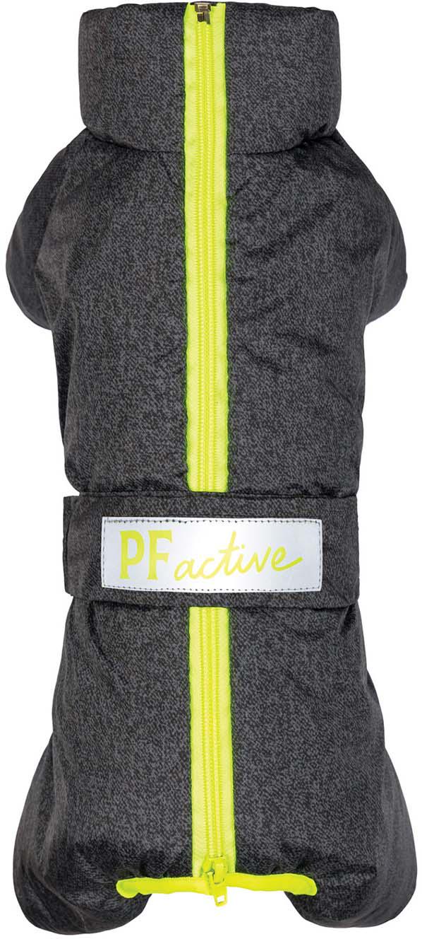 Комбинезон Pet Fashion COLD XL Cерый (4823082426355)