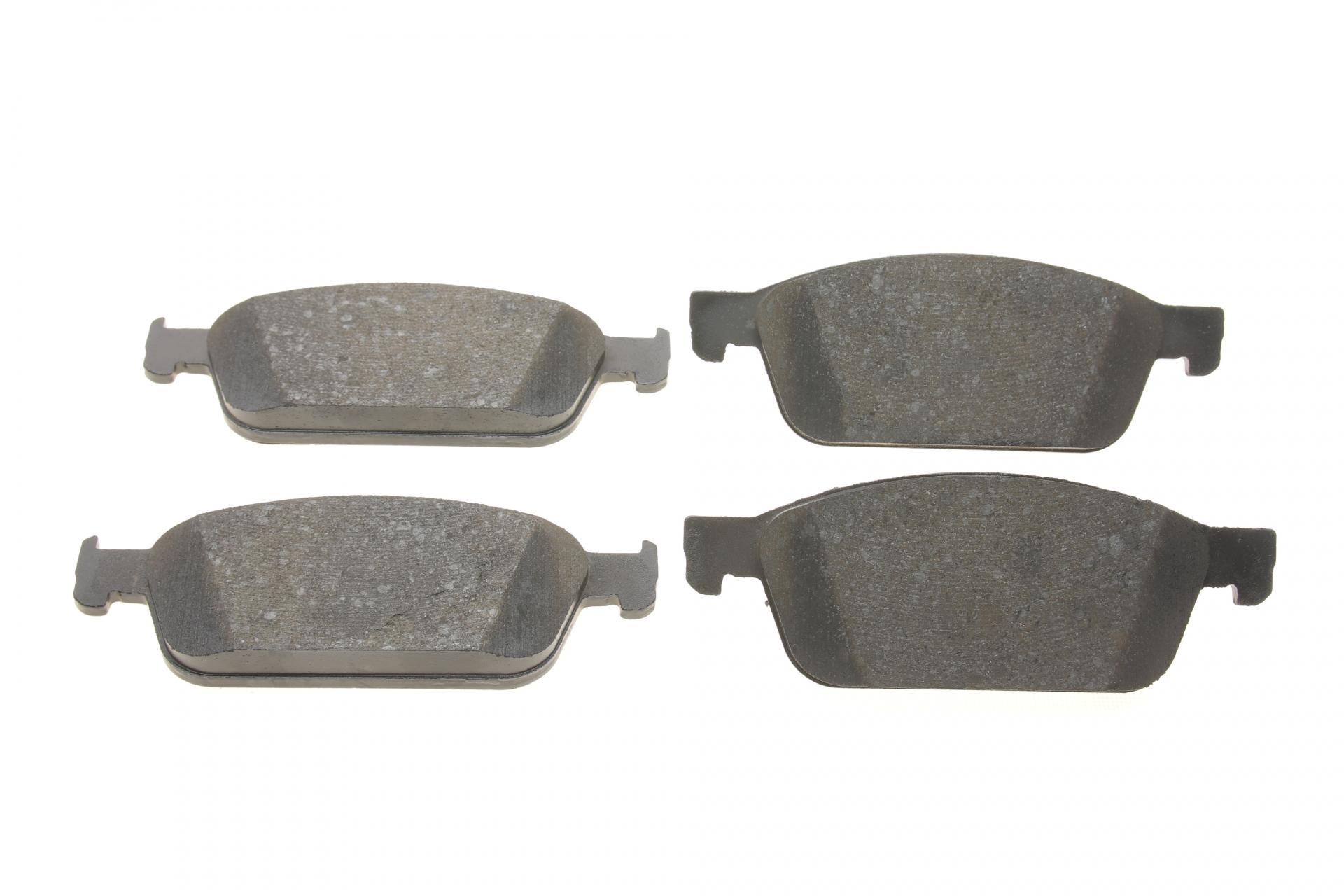 Колодки гальмівні передні ZIMMERMANN Ford Focus III/Kuga II/Connect 13- Ate (25736.180.1 ZIMMERMANN)