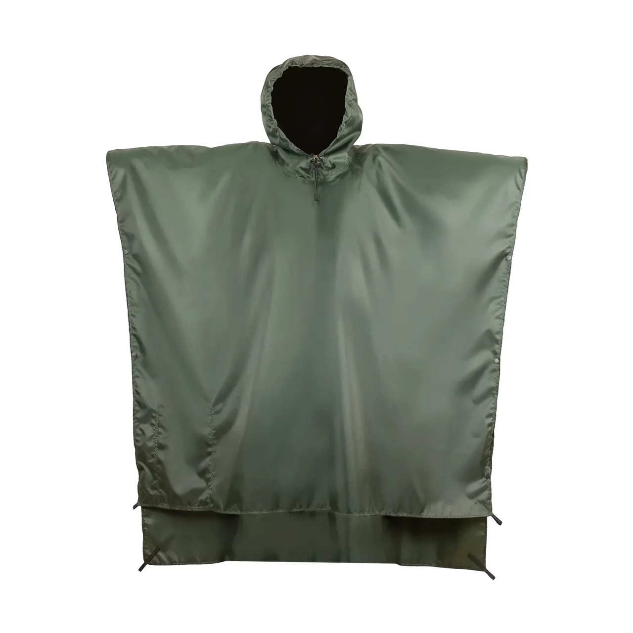 Пончо-плащ Tribe Tarp Poncho T-KE-0001 Olive (T-KE-0001-olive)