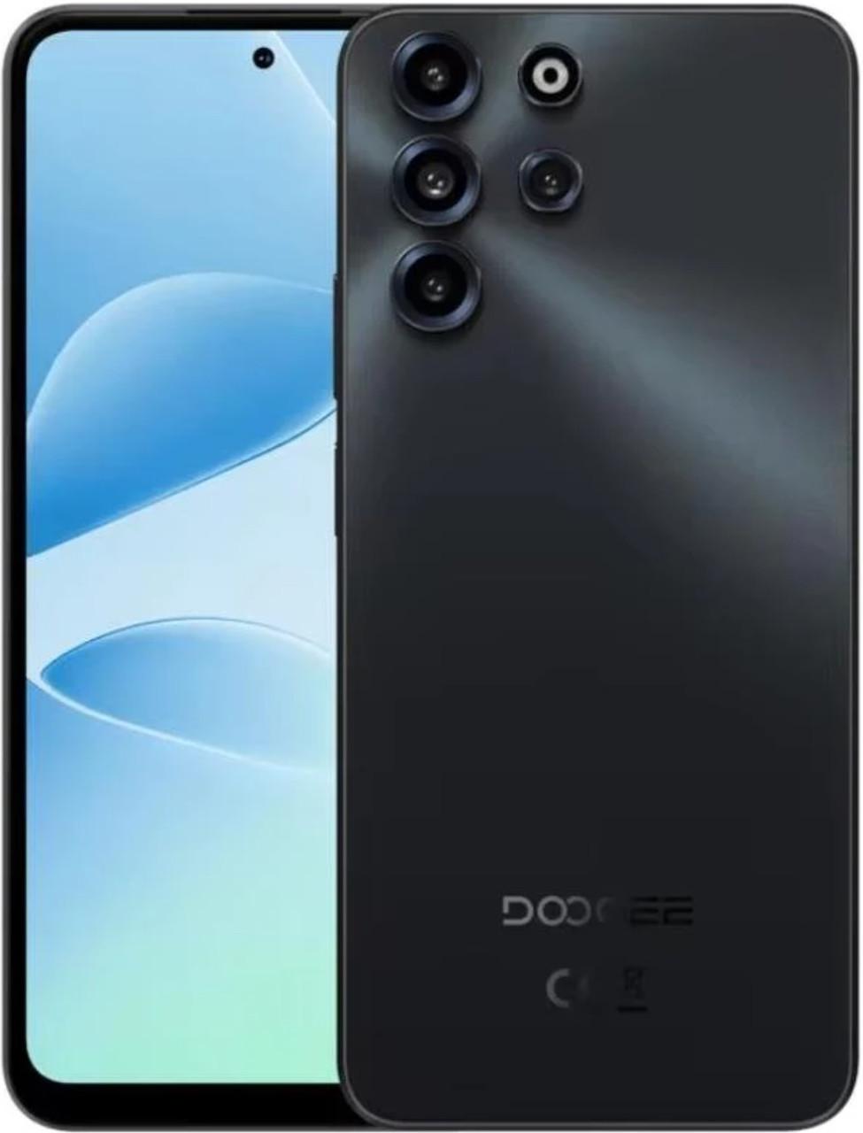 Смартфон Doogee B10 PRO 8/256 Гб Global Version Black (3038306286)