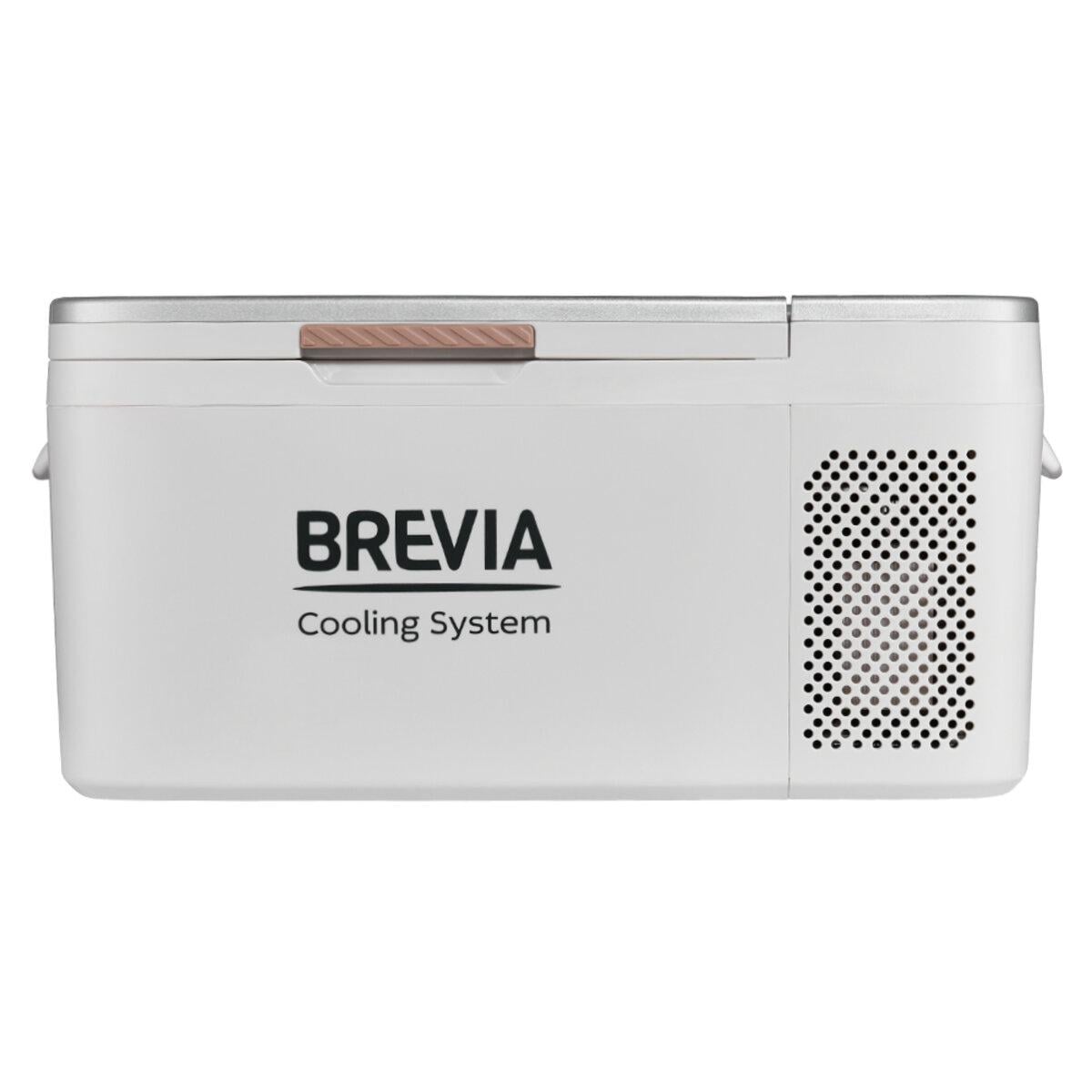 Холодильник Brevia автомобильный 16 л (23160)