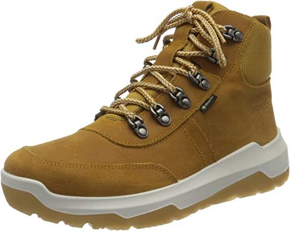 Черевики зимові Superfit Space р. EUR 35 Коричневий (7441619) - фото 4 Черевики зимові Superfit Space р. EUR 35 Коричневий (7441619) - фото 4