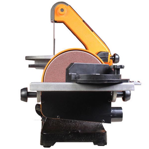 Гриндер із регулюванням обертів WorkMan BD1600VS (381) - фото 5