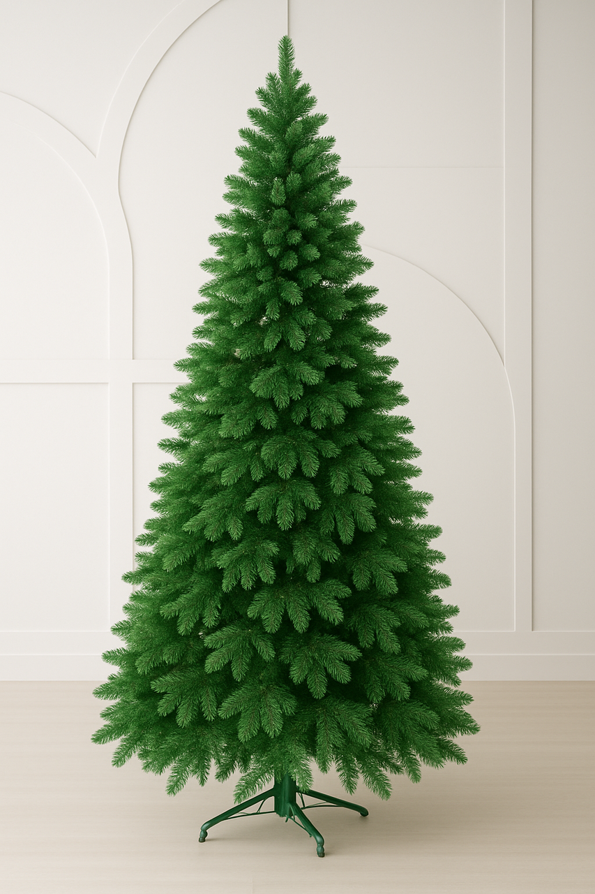 Штучна ялинка лита SGX Преміум 1,50 м Зелений (823473488) Штучна ялинка лита SGX Преміум 1,50 м Зелений (823473488)