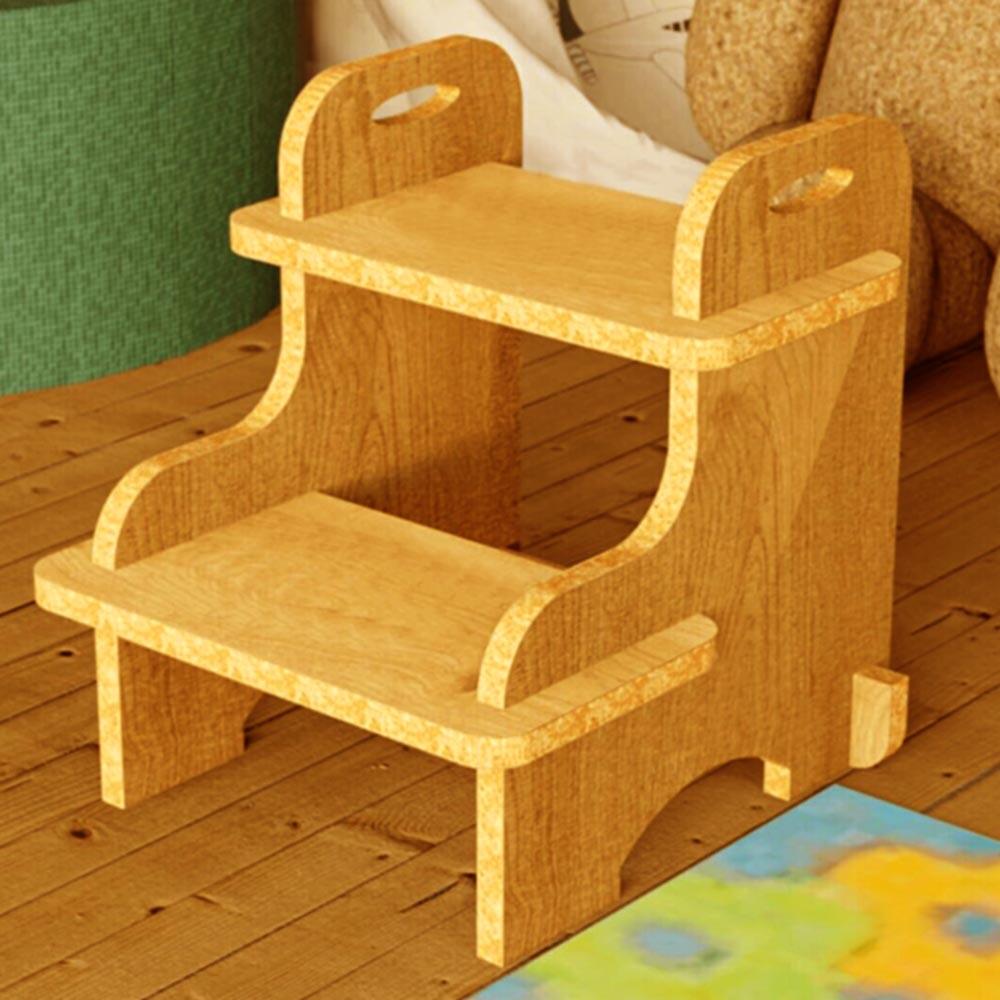 Скамейка-ступенька из дерева Редвуд Карри (ССТ-004303) Скамейка-ступенька из дерева Редвуд Карри (ССТ-004303)