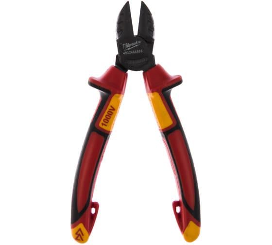 Кусачки Milwaukee VDE 145 мм (4932464566)