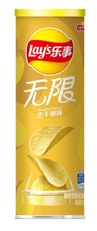 Чипси Lay's Original 90 г (2710849828) Чипси Lay's Original 90 г (2710849828)