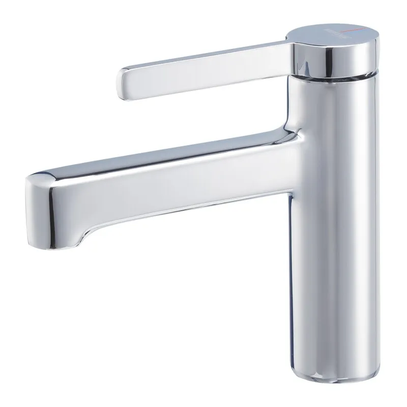 Змішувач для раковини MIXXUS Verdi 001 одноважільний Хром (MI8240) Змішувач для раковини MIXXUS Verdi 001 одноважільний Хром (MI8240)