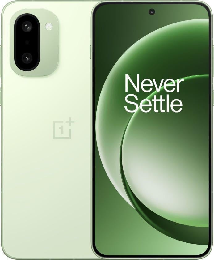Смартфон OnePlus 15R 5G 12/256 Гб NFC Global Version Mint Breeze (2898305098)