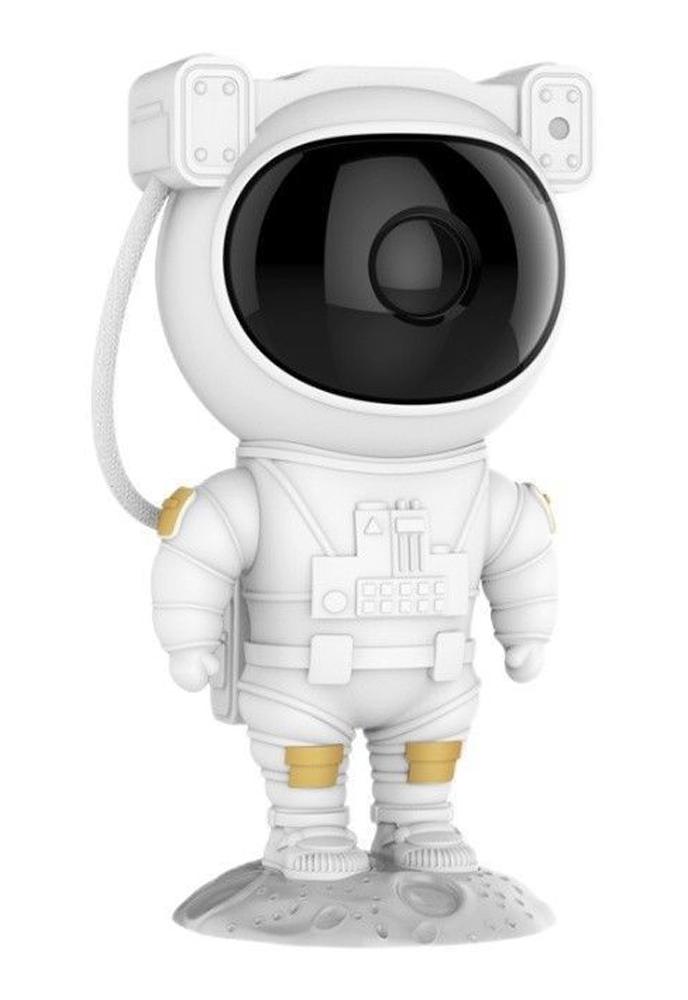 Лампа-ночник аккумуляторная Astronaut для проекции звезд (11742843)