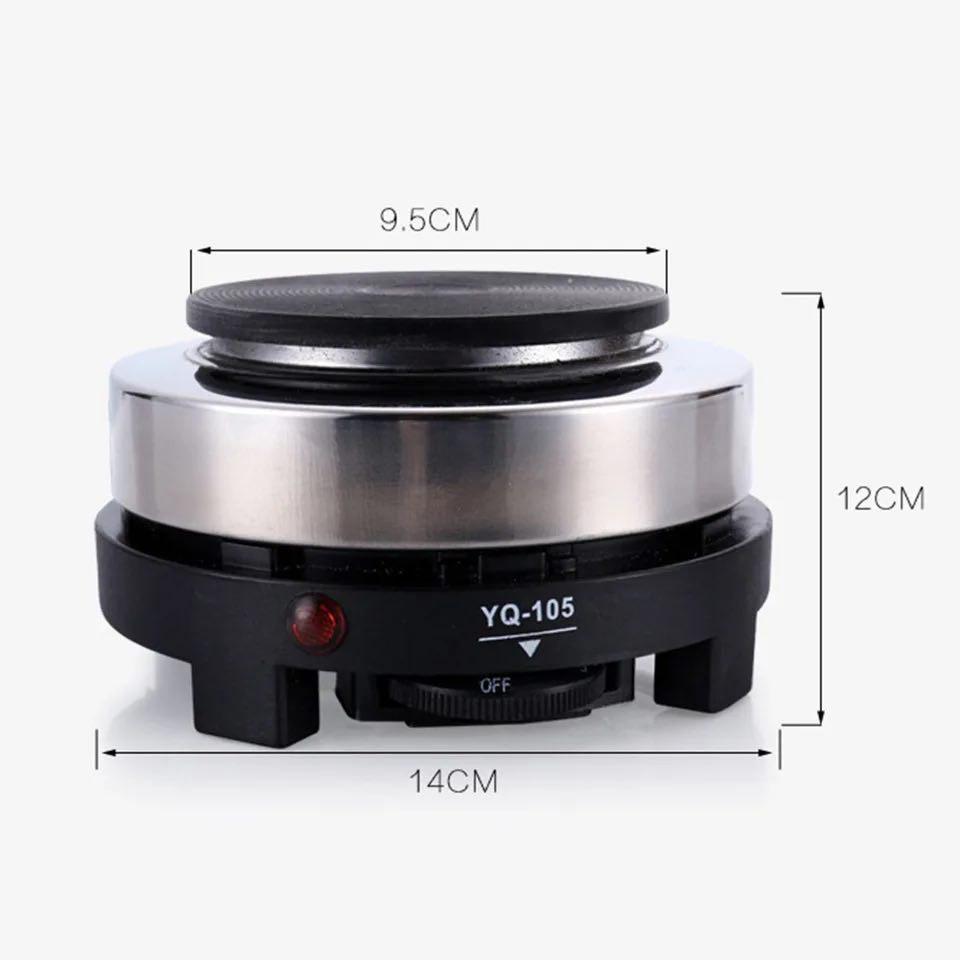 Электроплита настольная портативная на 1 конфорку (HT-893L22) - фото 2