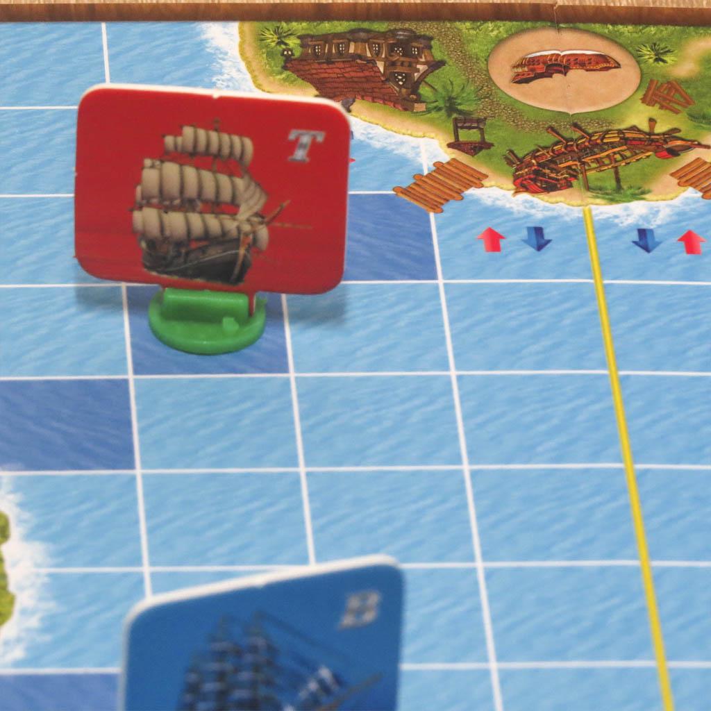 Настольная игра ARTOS GAMES Пираты Разноцветный (SR-113-N-994) - фото 9 Настольная игра ARTOS GAMES Пираты Разноцветный (SR-113-N-994) - фото 9