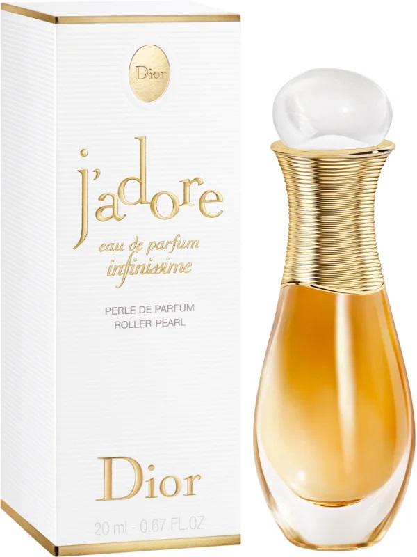 Парфумована вода для жінок Christian Dior J'Adore Infinissime Roller-Pear 20 мл (5991)