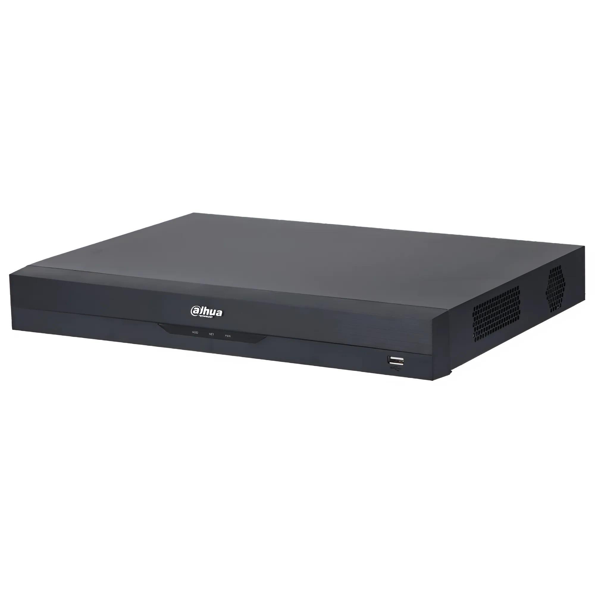 Видеорегистратор Dahua DH-XVR5232AN-I3 1U 2HDD 128 Мбит/с Penta-brid WizSense Черный (99-00010262)