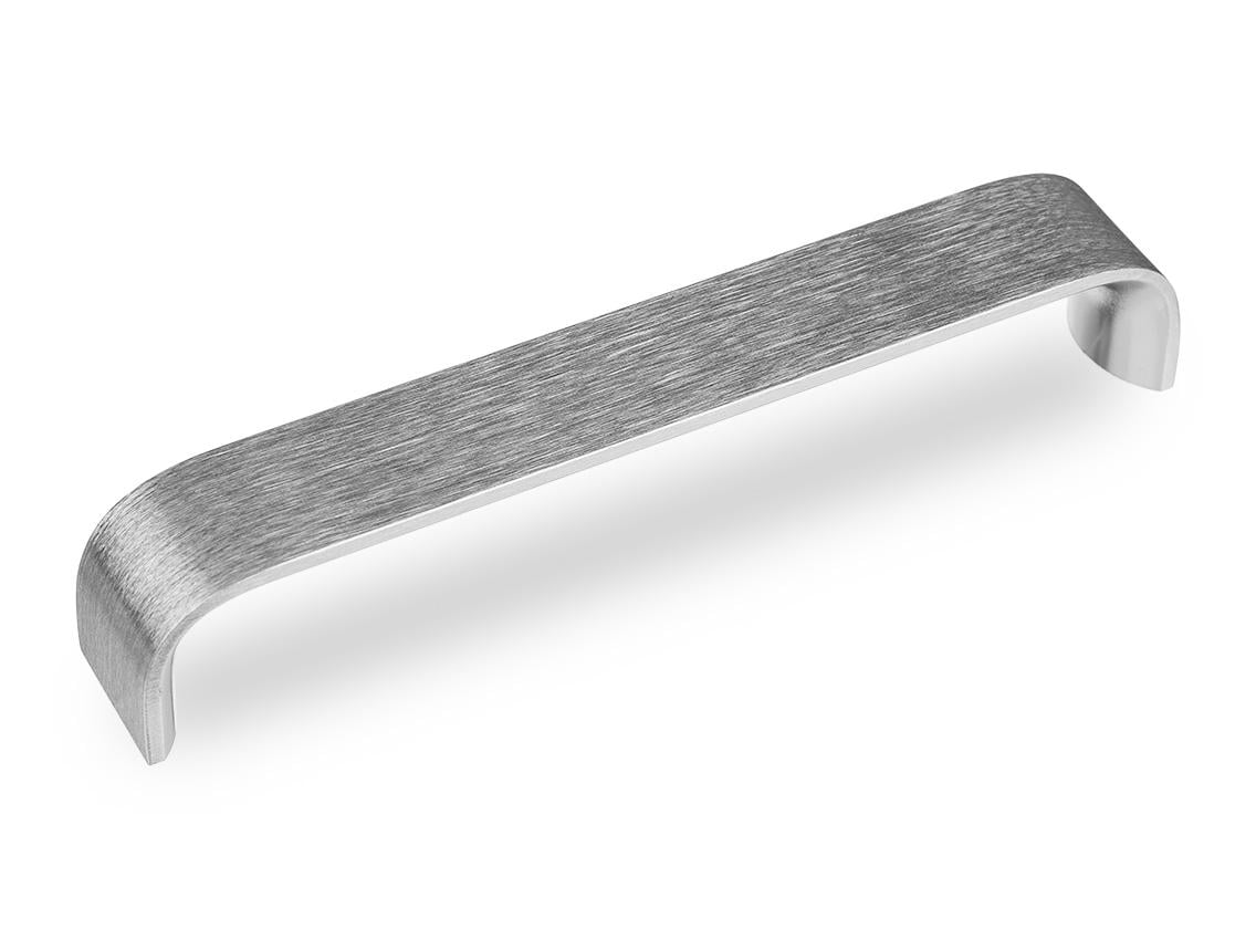 Ручка профільна Giff 1/232/160 Алюміній браш - фото 1 Ручка профільна Giff 1/232/160 Алюміній браш - фото 1