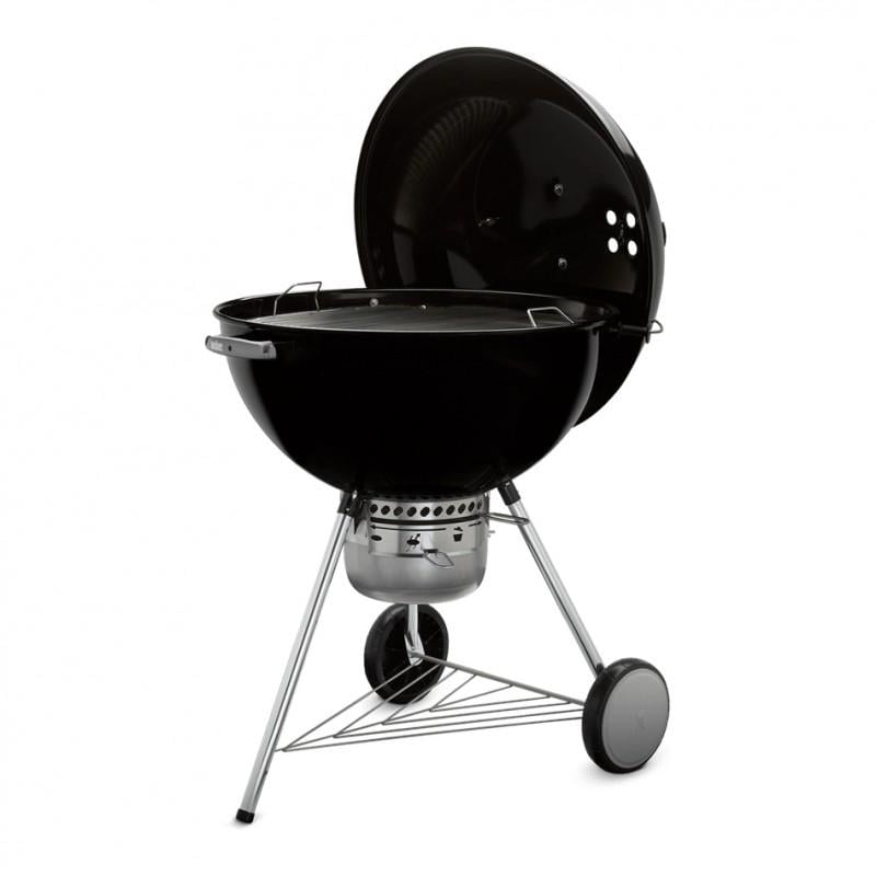 Вугільний гриль Weber Kettle Е-5730 - фото 2