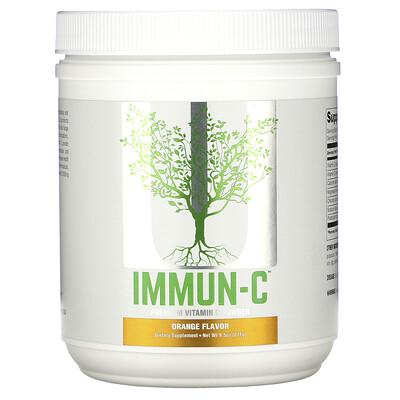 Витамины Immun-C Premium Vitamin C Powder Orange 271 г