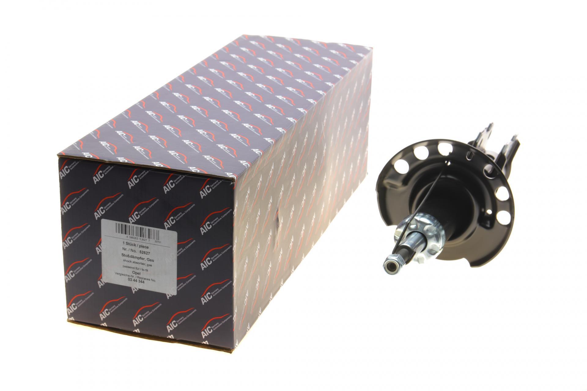 Амортизатор передний Aic для Opel Corsa C 1,0/1,2/1,4/1,8/1,3CDTI/1,7CDTI 02-09 R (52627) Амортизатор передний Aic для Opel Corsa C 1,0/1,2/1,4/1,8/1,3CDTI/1,7CDTI 02-09 R (52627)